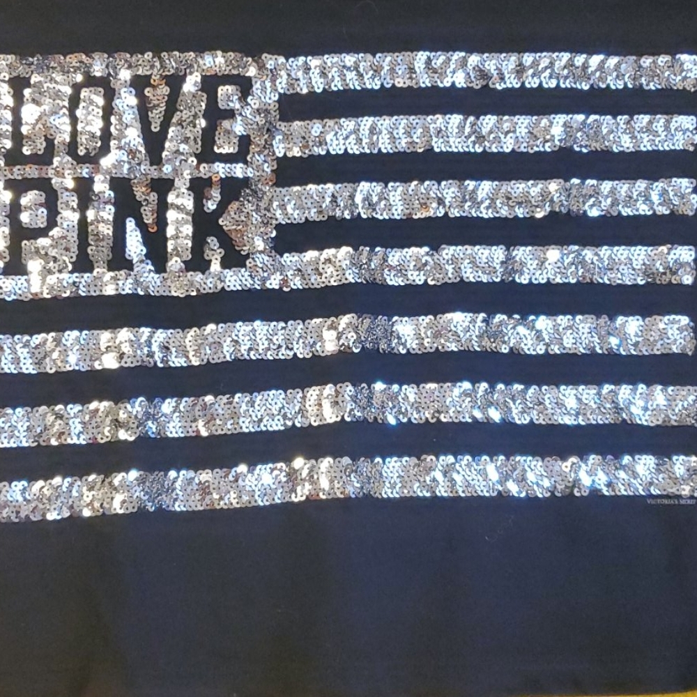 Pink half tee - Picture 3 of 3